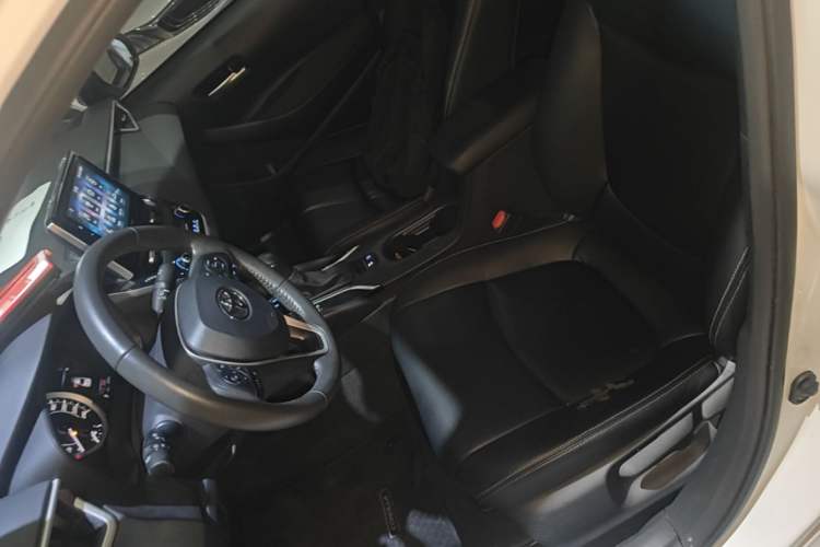 Used Toyota Corolla 2019 1.2T S-CVT Sport Edition Left Front Seat