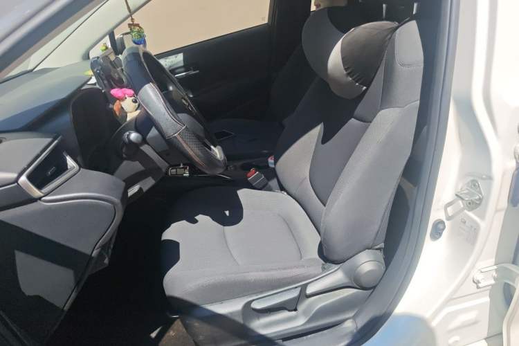 Used Toyota Corolla 2019 1.2T S-CVT GL Pioneer Edition Left Front Seat