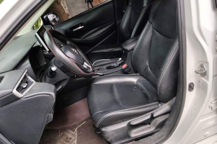 Used Toyota Corolla 2019 1.2T S-CVT GL-i Elite Edition Left Front Seat