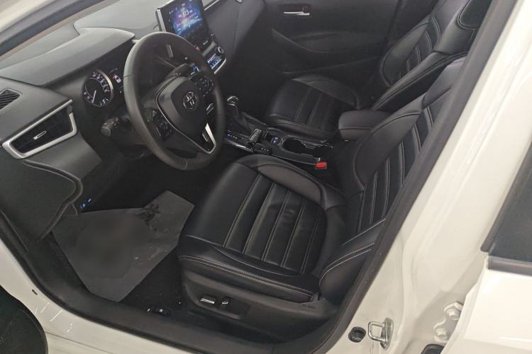 Used Toyota Corolla 2019 1.2T S-CVT Sport Edition Left Front Seat
