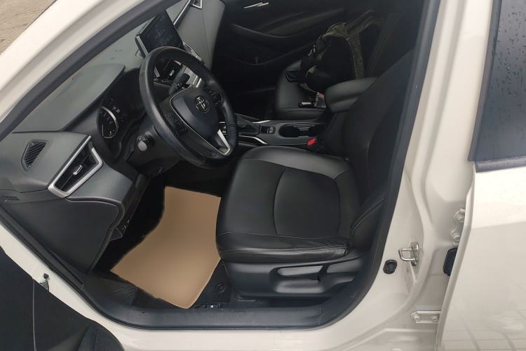 Used Toyota Corolla 2019 1.2T S-CVT GL-i Elite Edition Left Front Seat