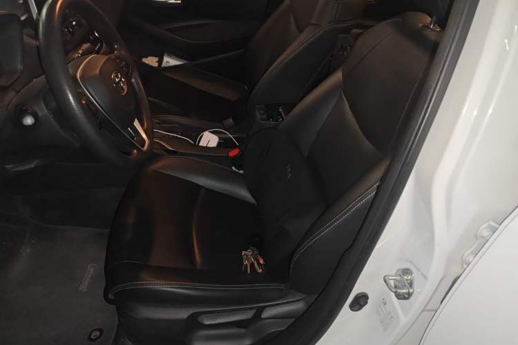 Used Toyota Corolla 2019 1.2T S-CVT GL-i Elite Edition Left Front Seat