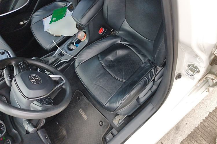 Used Toyota Corolla 2019 Dual-Engine 1.8L E-CVT GL-i Elite Edition Left Front Seat