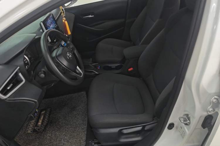 Used Toyota Corolla 2019 1.2T S-CVT GL-i Elite Edition Left Front Seat