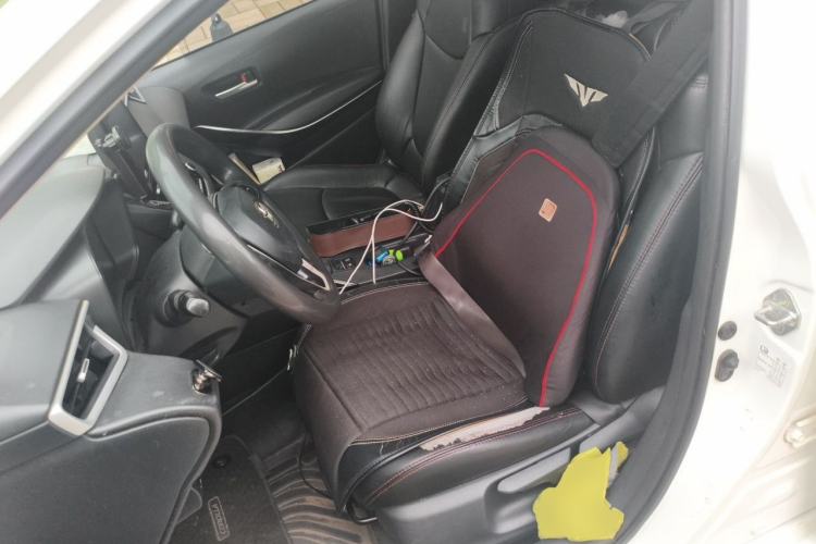 Used Toyota Corolla 2019 Dual-Engine 1.8L E-CVT GL-i Elite Edition Left Front Seat