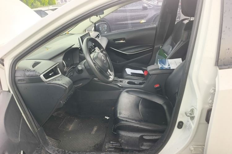 Used Toyota Corolla 2019 Dual-Engine 1.8L E-CVT GL-i Elite Edition Left Front Seat