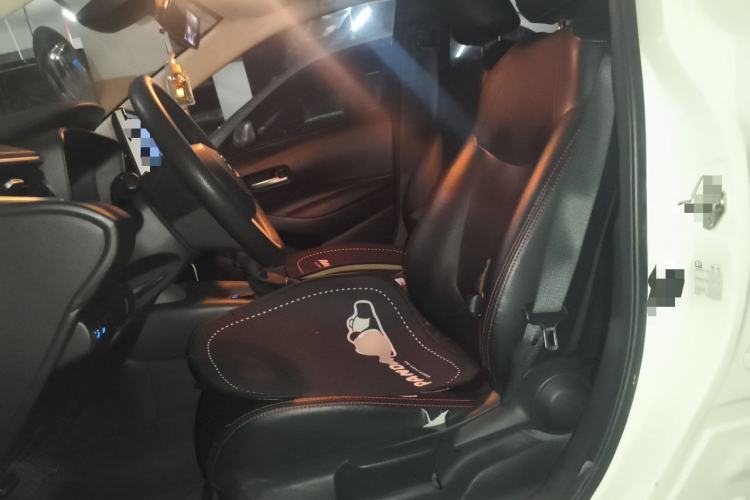 Used Toyota Corolla 2019 1.2T S-CVT GL-i Elite Edition Left Front Seat