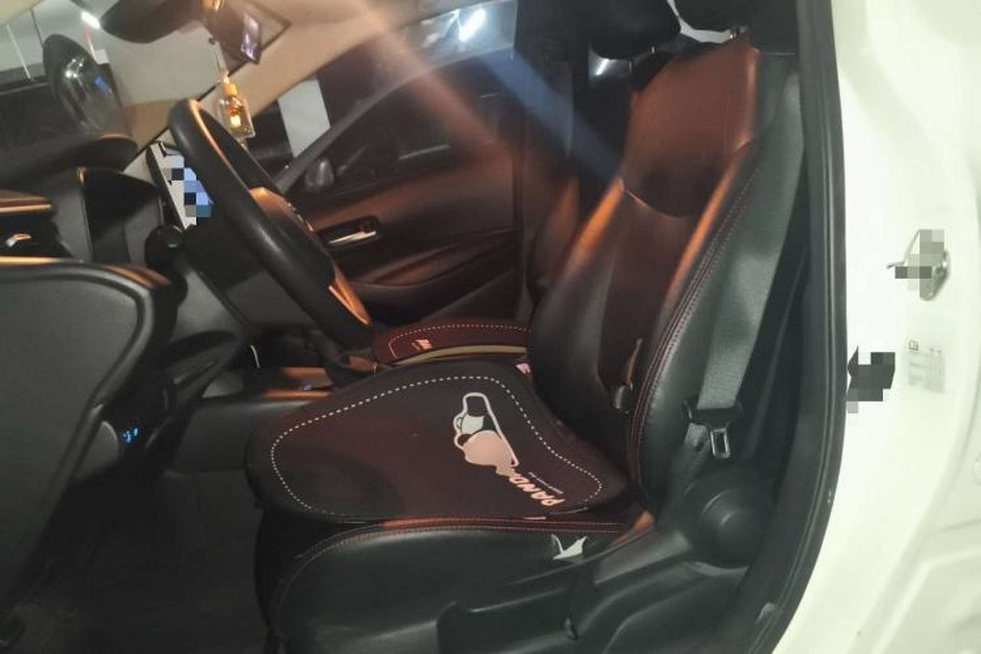Used Toyota Corolla 2019 1.2T S-CVT GL-i Elite Edition Left Front Seat