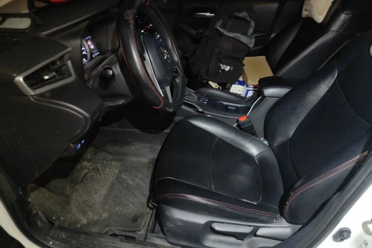 Used Toyota Corolla 2019 1.2T S-CVT GL-i Elite Edition Left Front Seat
