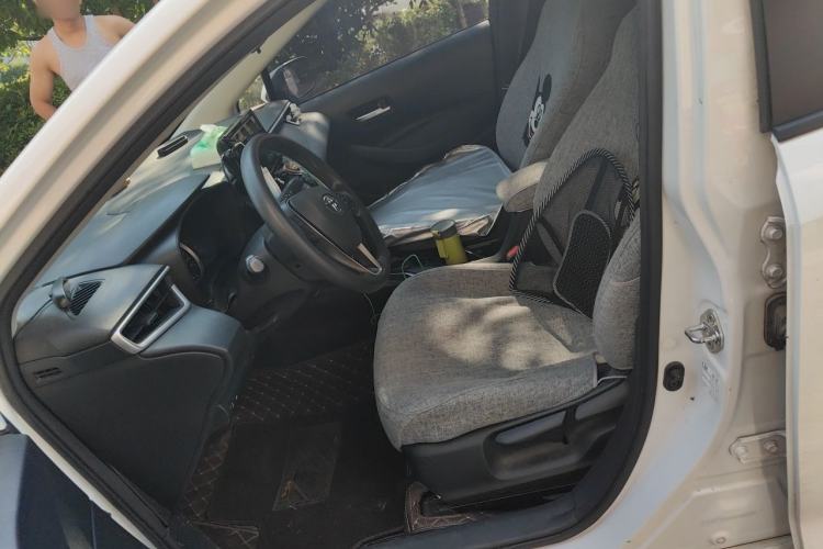 Used Toyota Corolla 2019 1.2T S-CVT GL Pioneer Edition Left Front Seat