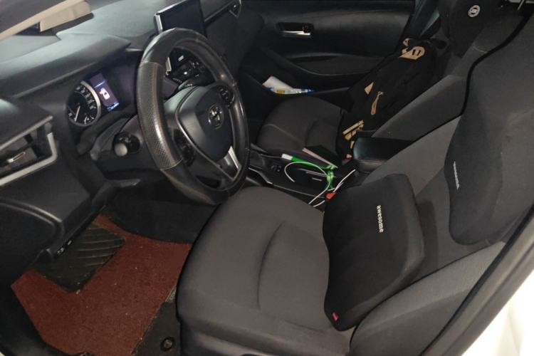 Used Toyota Corolla 2019 1.2T S-CVT GL-i Elite Edition Left Front Seat