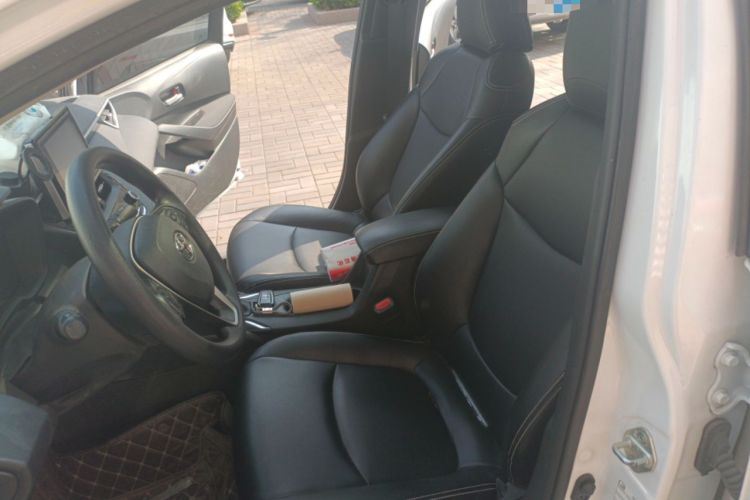 Used Toyota Corolla 2019 1.2T S-CVT GL-i Elite Edition Left Front Seat