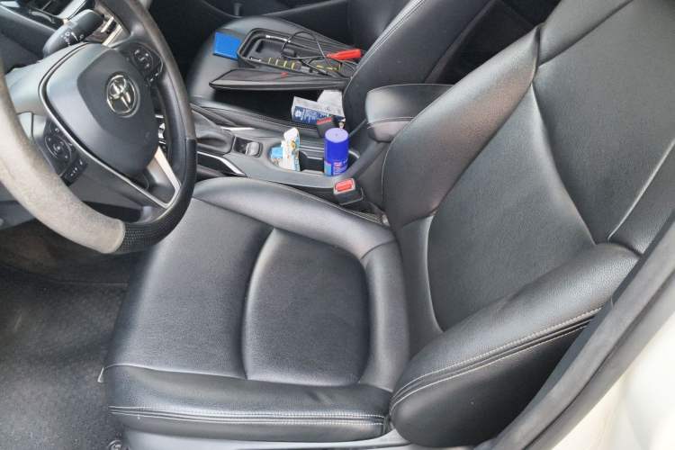 Used Toyota Corolla 2019 1.2T S-CVT GL-i Elite Edition Left Front Seat