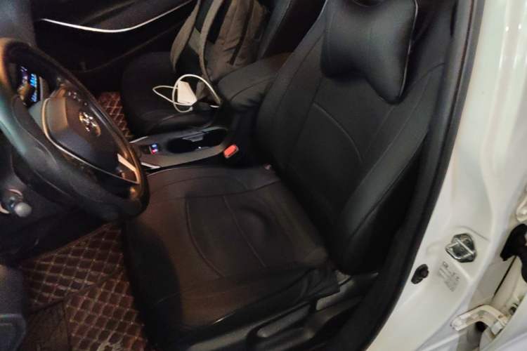 Used Toyota Corolla 2019 Dual-Engine 1.8L E-CVT GL-i Elite Edition Left Front Seat