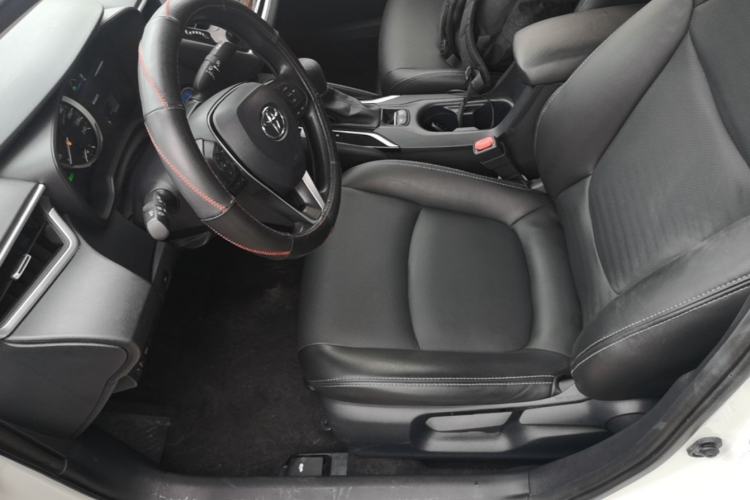 Used Toyota Corolla 2019 Dual-Engine 1.8L E-CVT GL-i Elite Edition Left Front Seat