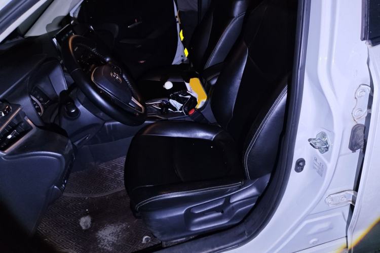 Used Toyota Corolla 2019 1.2T S-CVT GL-i Elite Edition Left Front Seat