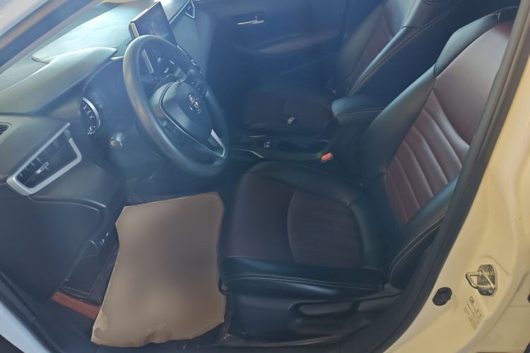 Used Toyota Corolla 2019 1.2T S-CVT GL-i Elite Edition Left Front Seat