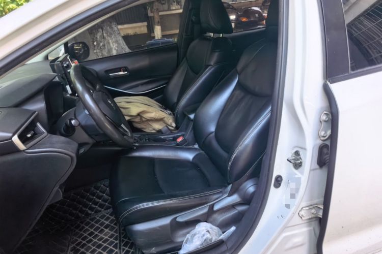 Used Toyota Corolla 2019 Dual-Engine 1.8L E-CVT GL-i Elite Edition Left Front Seat