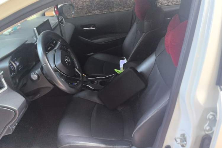 Used Toyota Corolla 2019 1.2T S-CVT GL-i Luxury Edition Left Front Seat