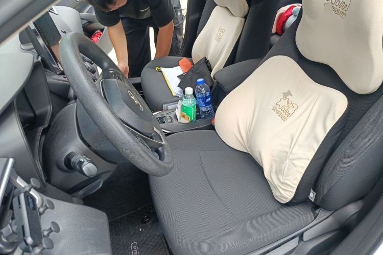 Used Toyota Corolla 2019 1.2T S-CVT GL Pioneer Edition Left Front Seat