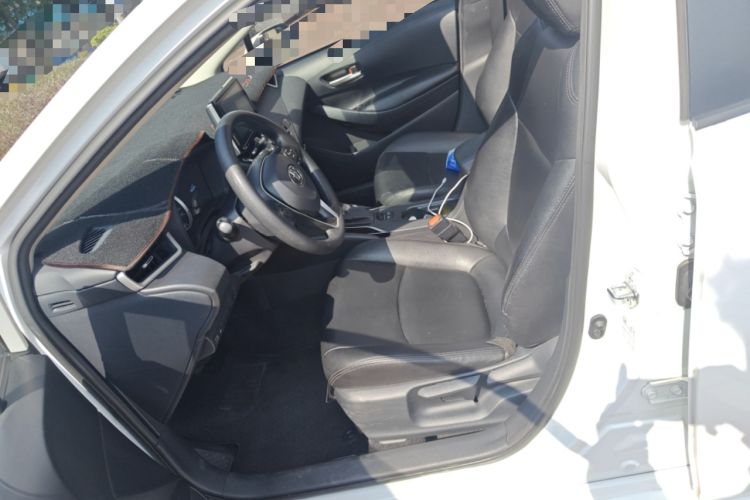 Used Toyota Corolla 2019 1.2T S-CVT GL-i Elite Edition Left Front Seat