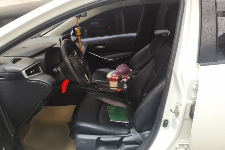 Used Toyota Corolla 2019 Dual-Engine 1.8L E-CVT GL-i Elite Edition Left Front Seat