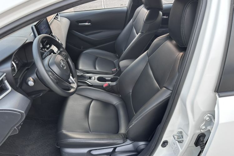 Used Toyota Corolla 2019 1.2T S-CVT GL-i Elite Edition Left Front Seat