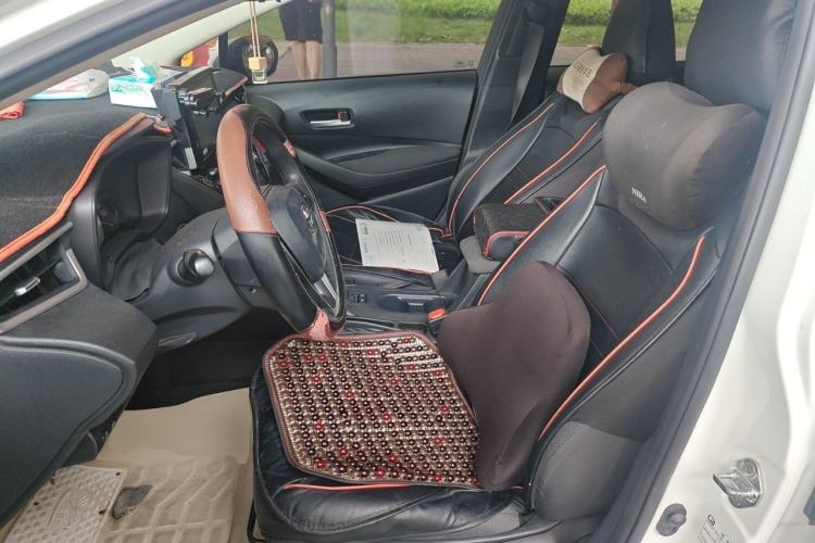 Used Toyota Corolla 2019 1.2T S-CVT GL-i Elite Edition Left Front Seat