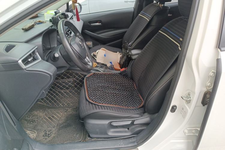 Used Toyota Corolla 2019 1.2T S-CVT GL-i Elite Edition Left Front Seat