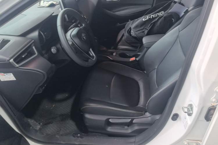 Used Toyota Corolla 2019 1.2T S-CVT GL-i Luxury Edition Left Front Seat