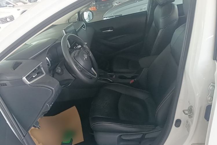 Used Toyota Corolla 2019 1.2T S-CVT GL-i Elite Edition Left Front Seat