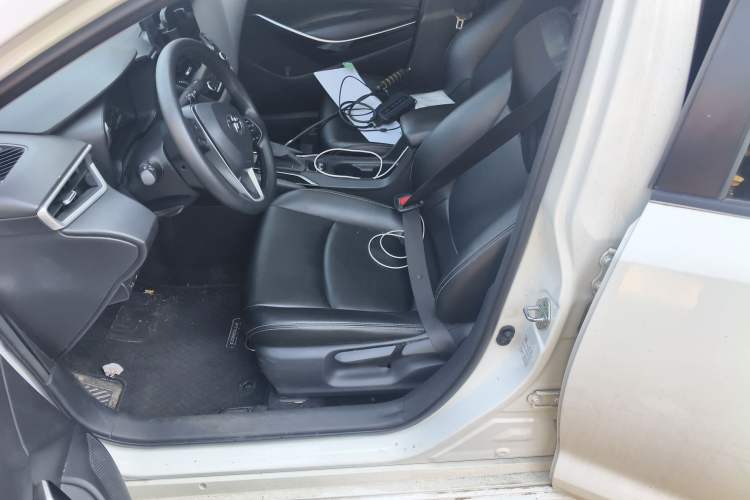 Used Toyota Corolla 2019 Dual-Engine 1.8L E-CVT GL-i Elite Edition Left Front Seat