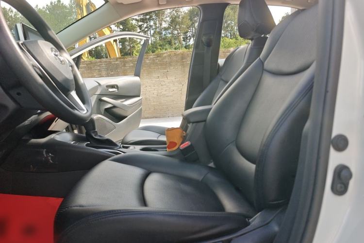 Used Toyota Corolla 2019 1.2T S-CVT GL-i Elite Edition Left Front Seat