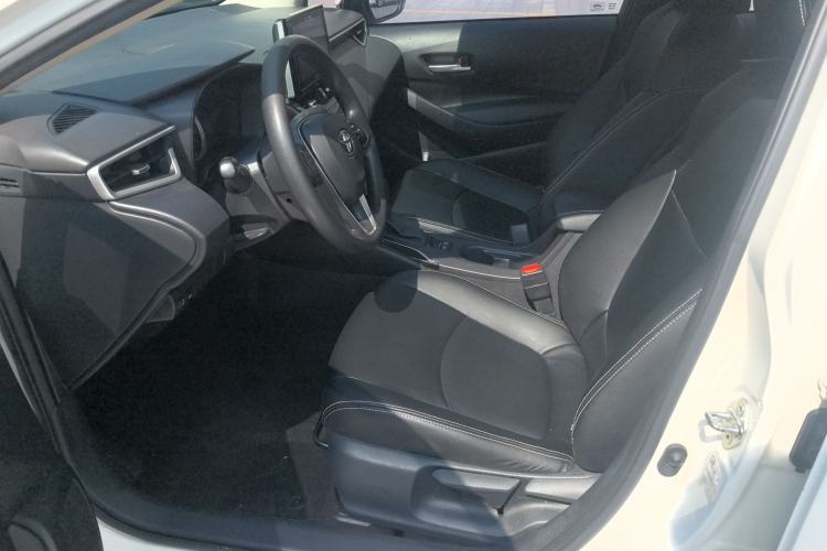 Used Toyota Corolla 2019 1.2T S-CVT GL-i Elite Edition Left Front Seat