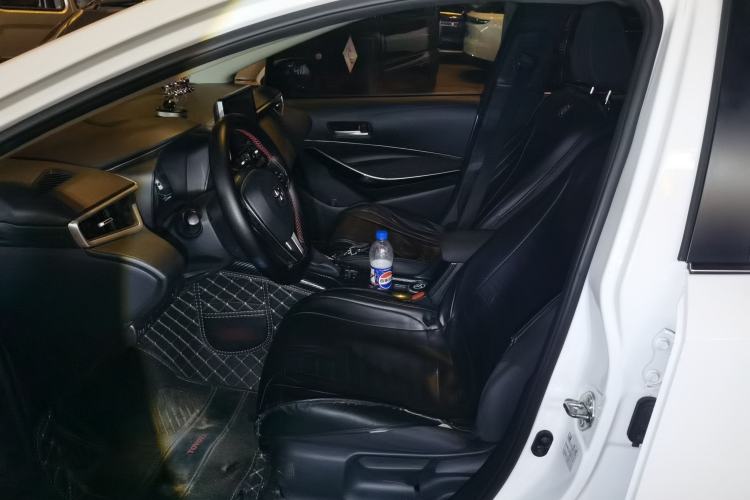Used Toyota Corolla 2019 Dual-Engine 1.8L E-CVT GL-i Elite Edition Left Front Seat