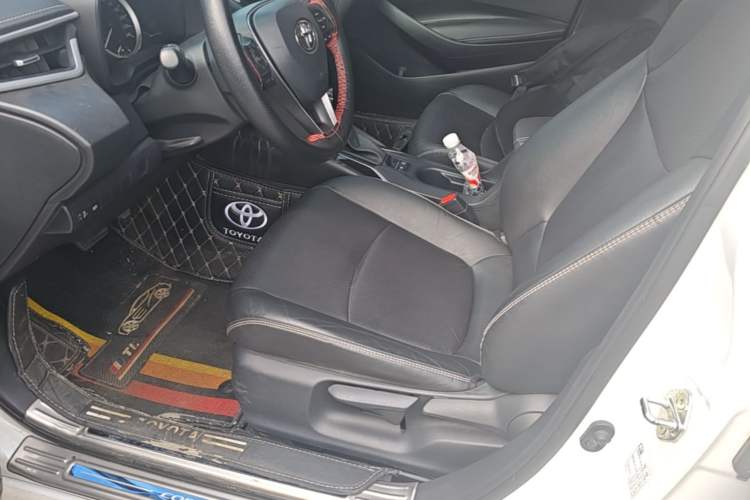 Used Toyota Corolla 2019 1.2T S-CVT GL-i Luxury Edition Left Front Seat