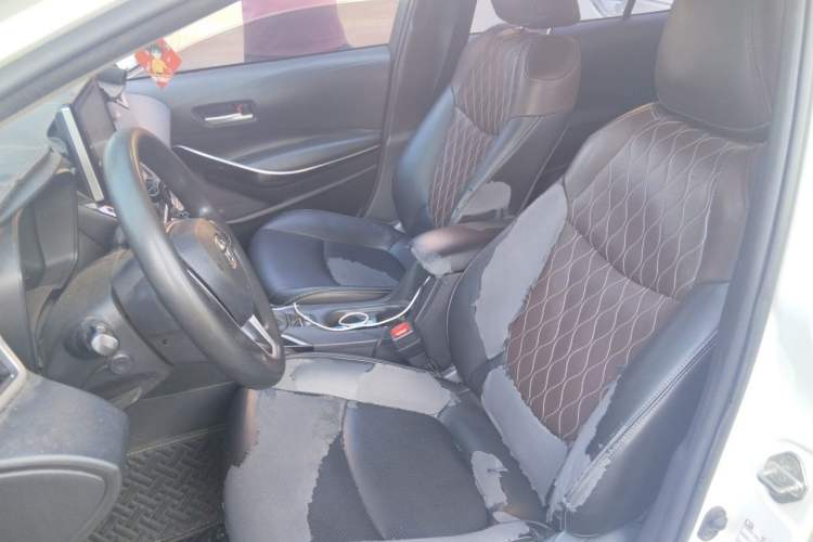 Used Toyota Corolla 2019 Dual-Engine 1.8L E-CVT GL-i Elite Edition Left Front Seat