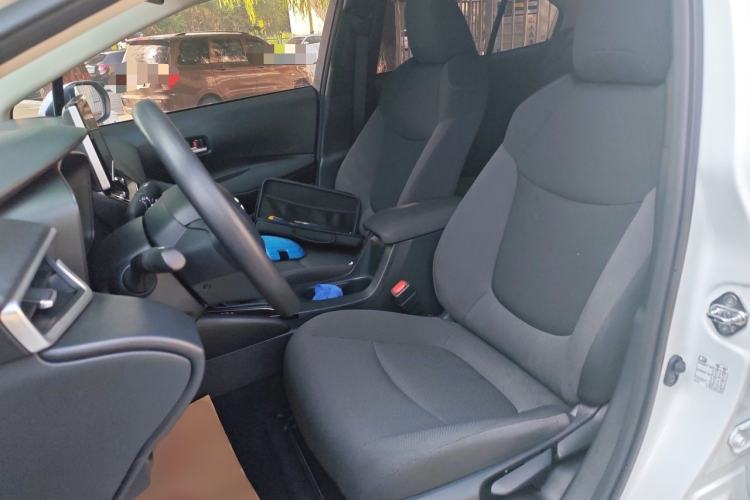 Used Toyota Corolla 2019 1.2T S-CVT GL-i Elite Edition Left Front Seat