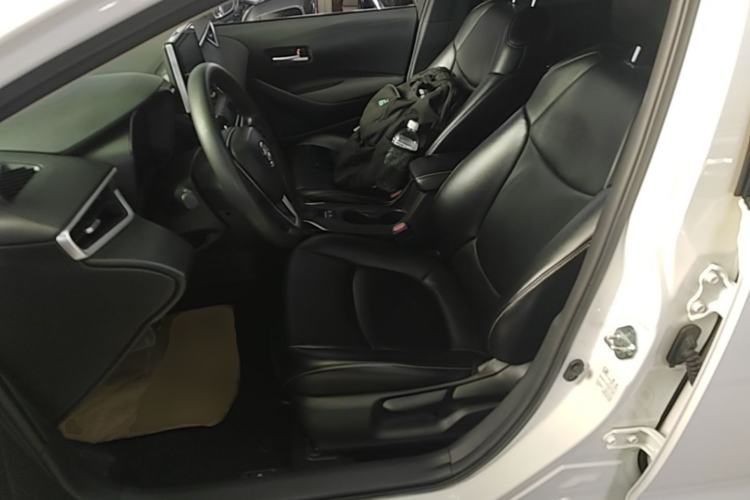 Used Toyota Corolla 2019 1.2T S-CVT GL-i Elite Edition Left Front Seat