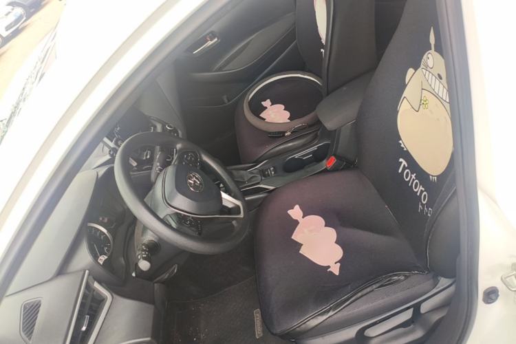 Used Toyota Corolla 2019 1.2T S-CVT GL-i Elite Edition Left Front Seat