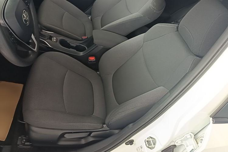 Used Toyota Corolla 2019 1.2T S-CVT GL-i Elite Edition Left Front Seat