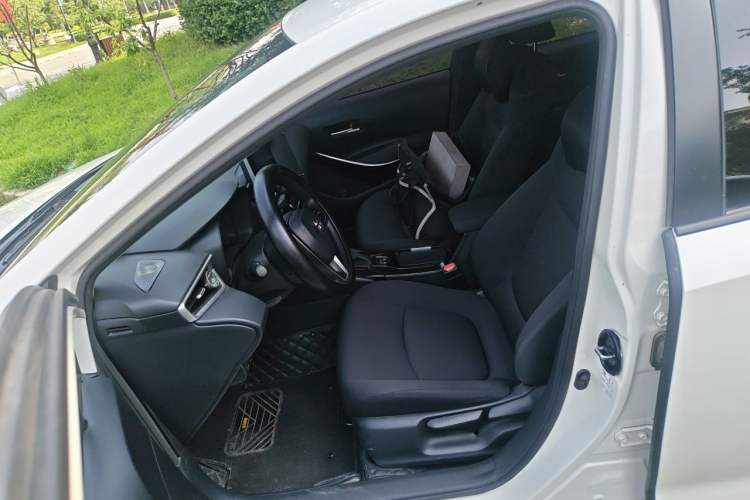 Used Toyota Corolla 2019 Dual-Engine 1.8L E-CVT GL-i Elite Edition Left Front Seat