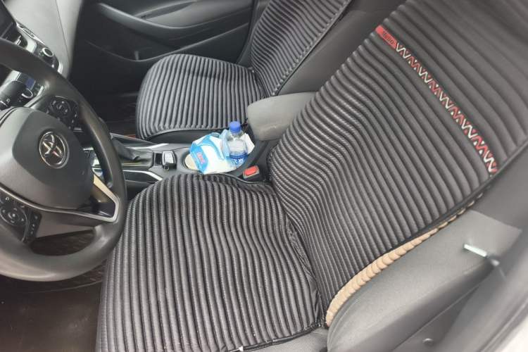 Used Toyota Corolla 2019 1.2T S-CVT GL-i Elite Edition Left Front Seat