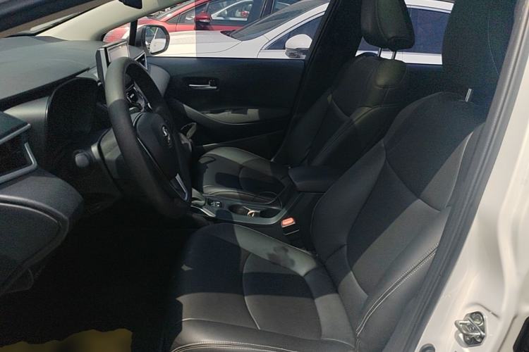 Used Toyota Corolla 2019 1.2T S-CVT GL-i Elite Edition Left Front Seat