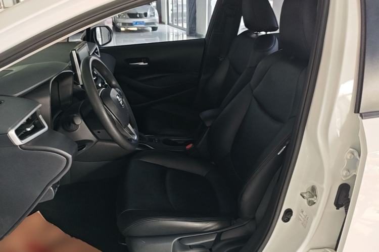 Used Toyota Corolla 2019 1.2T S-CVT GL-i Elite Edition Left Front Seat
