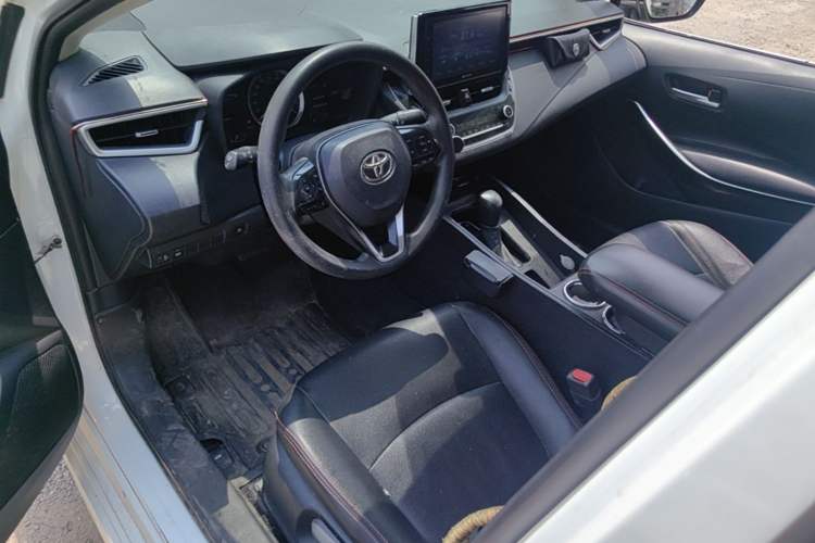 Used Toyota Corolla 2019 Dual-Engine 1.8L E-CVT GL-i Elite Edition Left Front Seat