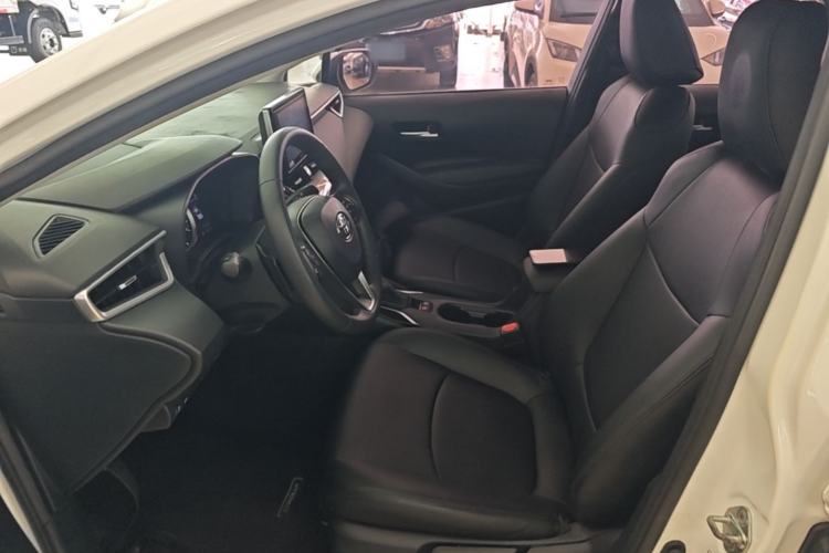 Used Toyota Corolla 2019 1.2T S-CVT Sport Edition Left Front Seat