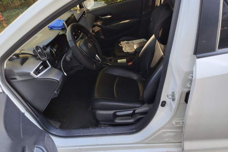 Used Toyota Corolla 2019 1.2T S-CVT GL-i Elite Edition Left Front Seat