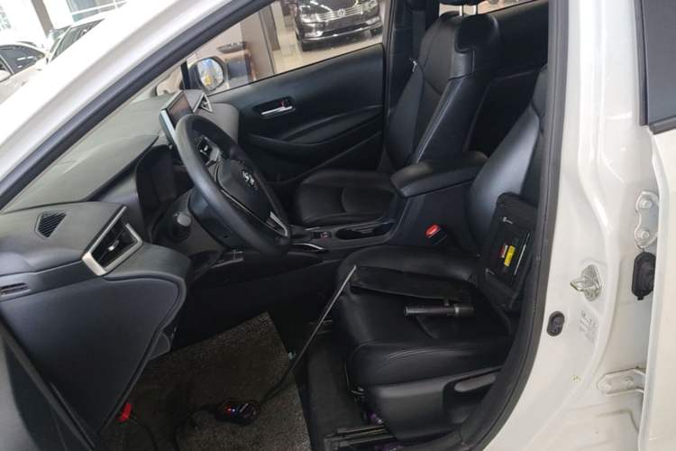 Used Toyota Corolla 2019 1.2T S-CVT GL-i Elite Edition Left Front Seat