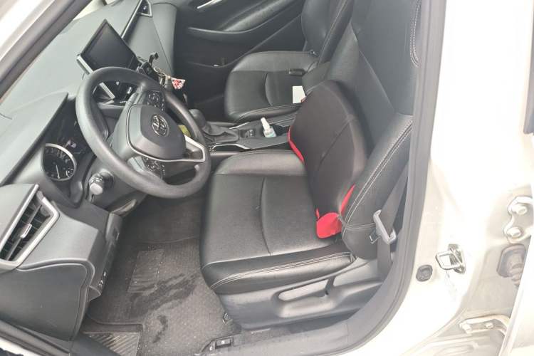 Used Toyota Corolla 2019 1.2T S-CVT GL-i Elite Edition Left Front Seat